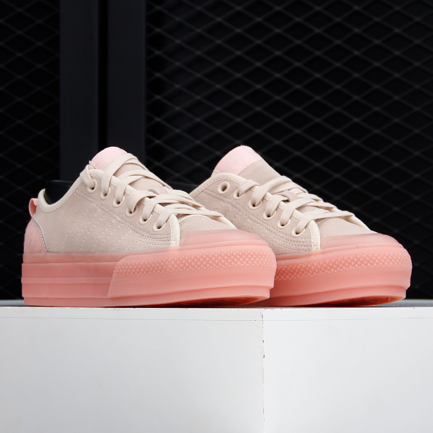 Adidas Shoes Gazelle - Adidas Genuine Originals Women's NIZZA Sports