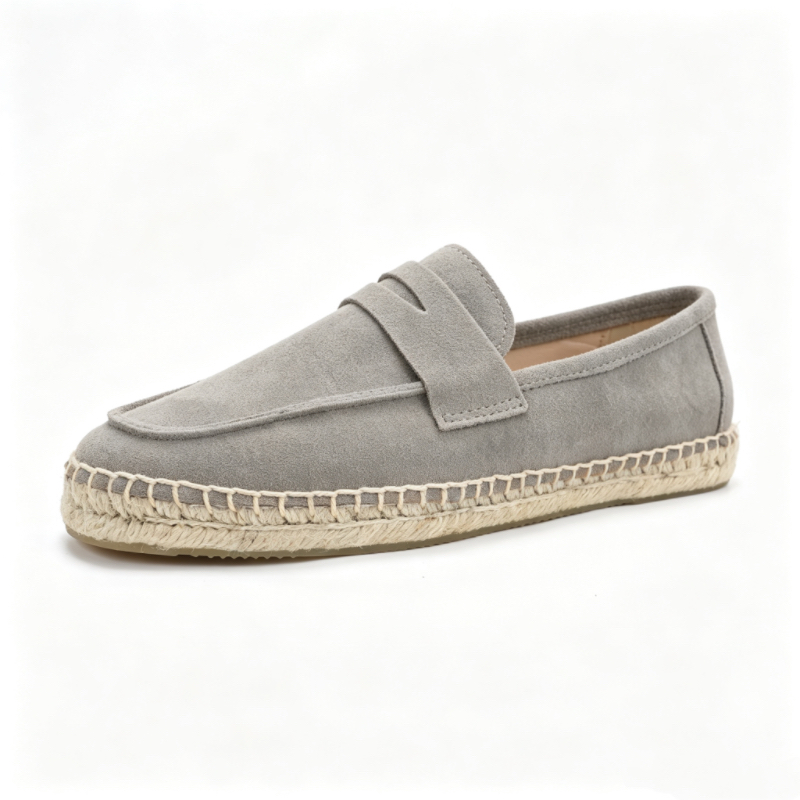 Unisex Suede Loafers Espadrill - Espadrille Slip On review and price
