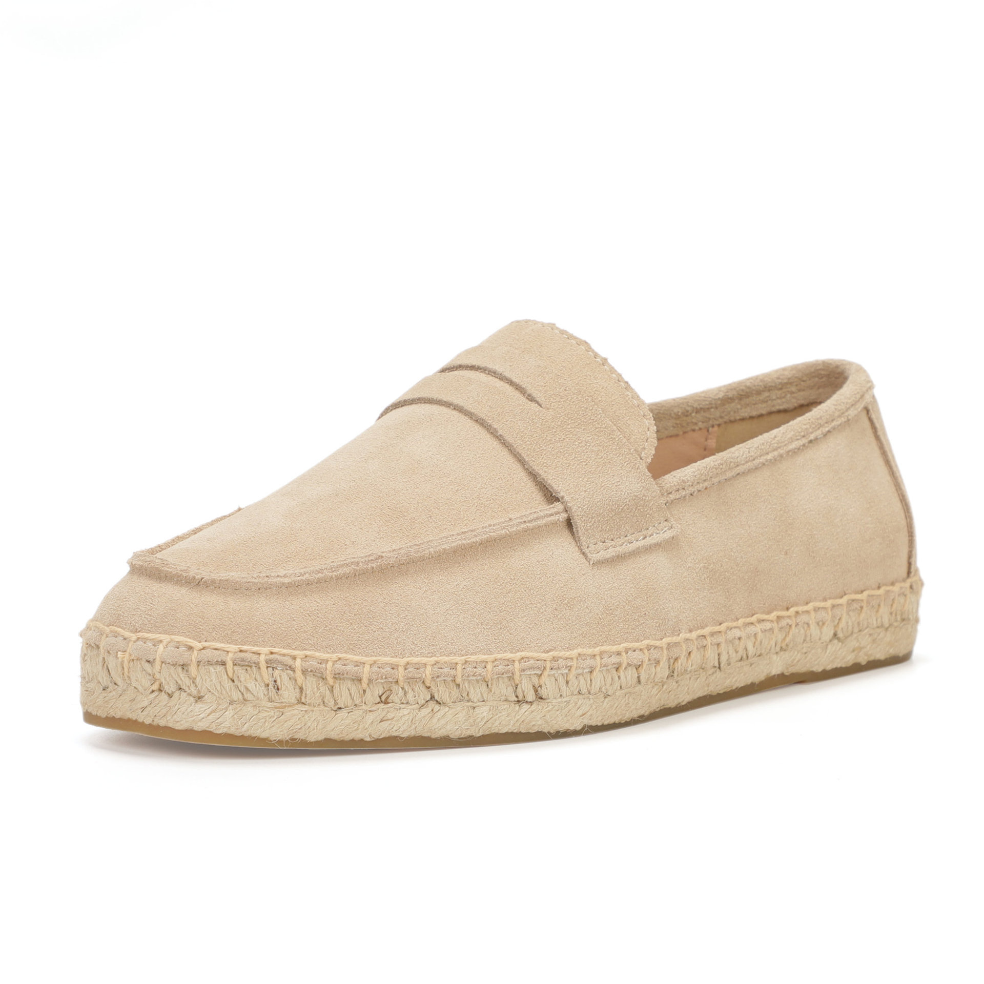 Unisex Suede Loafers Espadrill - Espadrille Slip On review and price