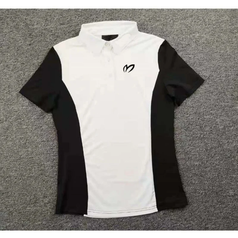 Outdoors Breathable Sports Jer - Shirt Camp Collar review and price