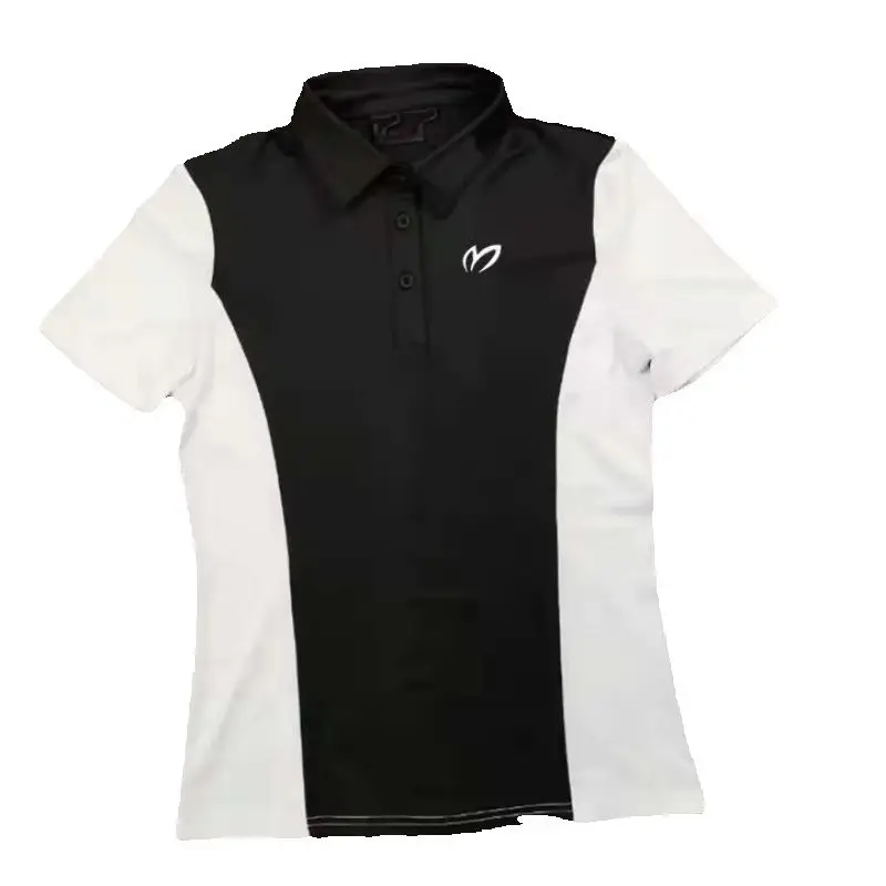 Outdoors Breathable Sports Jer - Shirt Camp Collar review and price