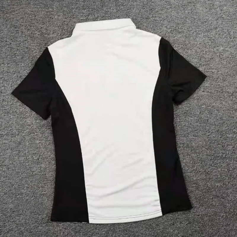 Outdoors Breathable Sports Jer - Shirt Camp Collar review and price