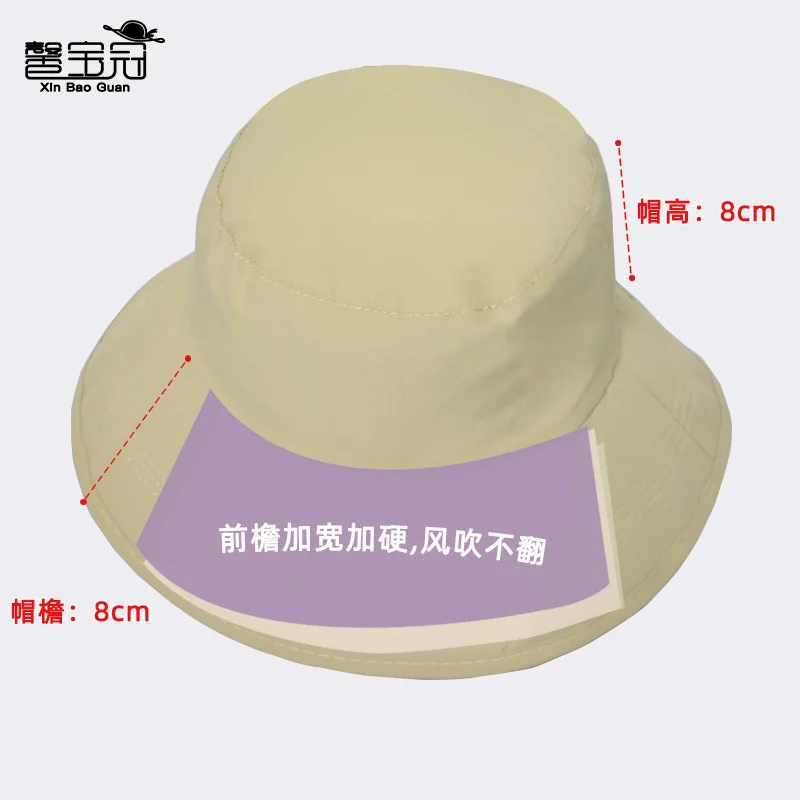 Waterproof Wide Brim Sun Bucke - Packable Hat Nylon review and price