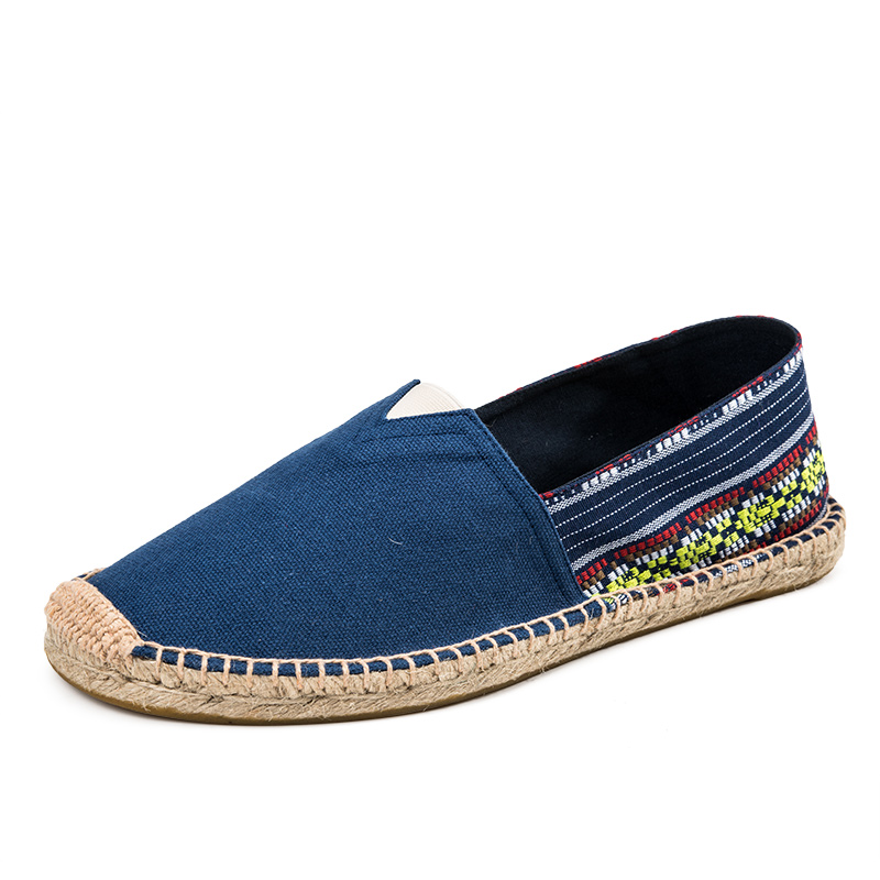 New Summer Linen Breathable Ca - Espadrille Slip On review and price