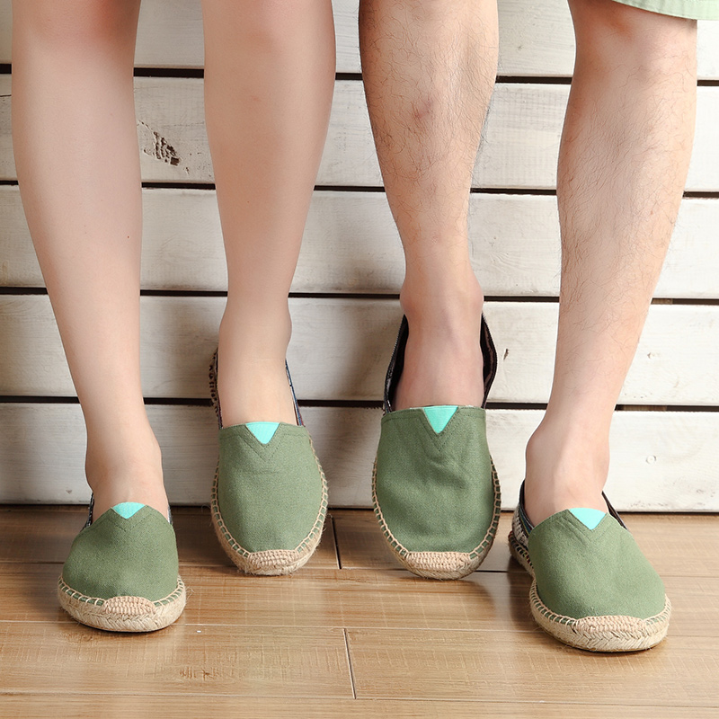 New Summer Linen Breathable Ca - Espadrille Slip On review and price