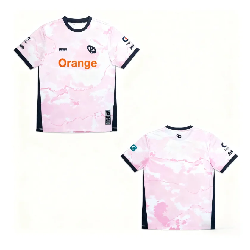 Karmine Corp Esports Uniform S - Shirt Camp Collar review and price