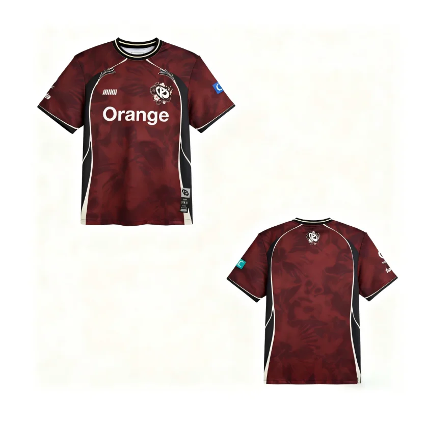 Karmine Corp Esports Uniform S - Shirt Camp Collar review and price